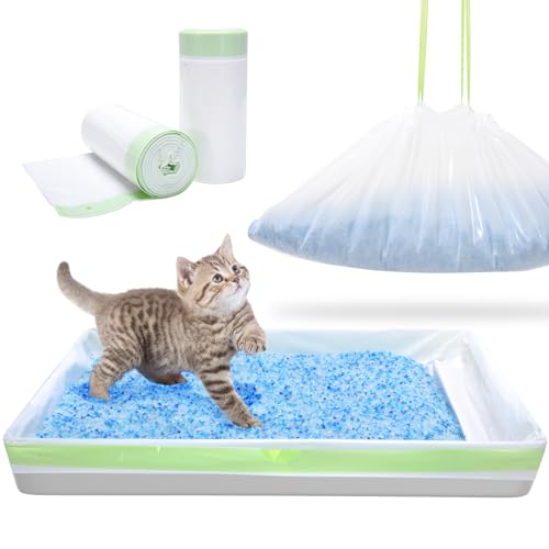PETOCAT Katzentoiletten-Einlagen für kostenlose Schaufel... - Animalerie Amazon Allemagne à 25.20€