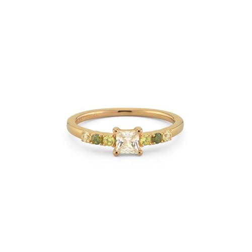 24KAE Anello (S), ANEL, PRT DR 925, (2,3 GR),Tam. 16... - Bijoux & Montres en promo à 19.00€