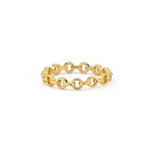 24KAE Anello (S), ANEL, PRT DR 925, (2,5 GR),Tam. 16... - Bijoux & Montres en promo à 19.00€