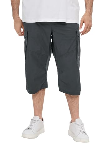 s.Oliver Relaxed: Cargo-Bermuda aus Baumwollstretch - Auto & Moto Amazon Allemagne à 34.63€