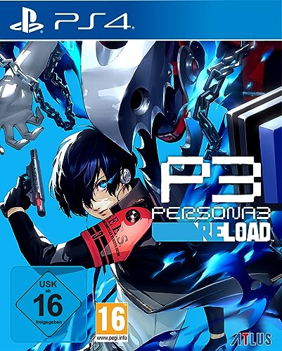 Persona 3 Reload (PS4) - Amazon Allemagne à 30.99€
