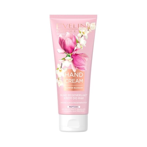 Eveline Cosmetics Flower Blossom Crème régénérante pour les... - Beauté & Parfums Amazon France à 5.23€