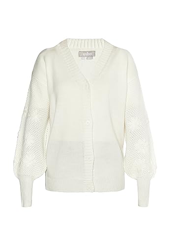 ALARY Cárdigan de Punto para Mujer 10429121-al01, Lana... - Mode & Vêtements en promo à 41.31€