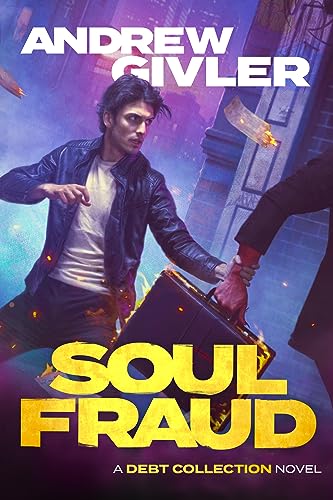 Soul Fraud (The Debt Collection Book 1) - Amazon Royaume-Uni à 0.99€