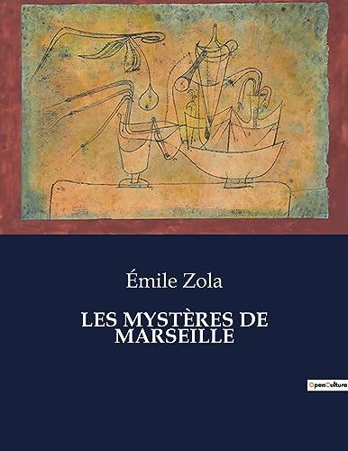 Les Mystères de Marseille: Une fresque sociale et politique... - Home & Kitchen Amazon UK à 5.18€