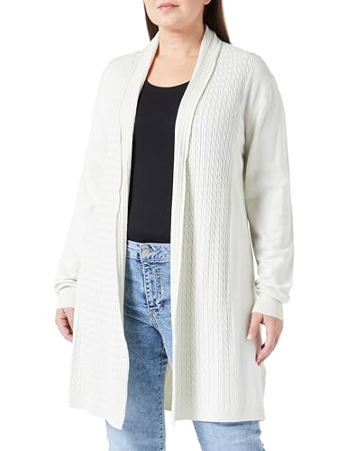 ALARY Cárdigan Abierto para Mujer 10426481-al01, Blanco... - Mode & Vêtements en promo à 37.18€