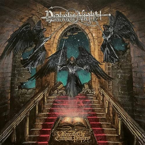 Beneath The Crimson Prophecy - Auto & Motorcycle Amazon Italy à 13.50€