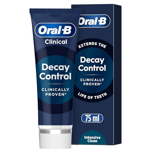 Oral-B Clinical Decay Control Intensive Clean Toothpaste... - Beauté & Parfums Amazon Royaume-Uni à 3.00€