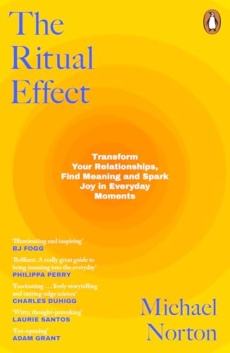 The Ritual Effect: The Transformative Power of Our Everyday... - Santé & Bien-être Amazon Royaume-Uni à 0.99€