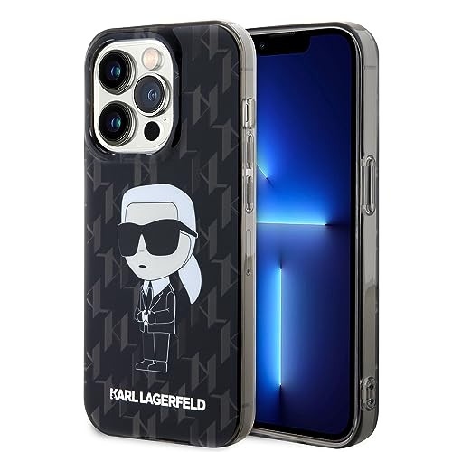 CG MOBILE Karl Lagerfeld IML IKonIK Monogram Coque Rigide... - High-Tech & Électronique Amazon France à 24.98€