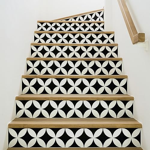 Ambiance Sticker Aufkleber für Treppe, Fliesen, Treppe... - Maison & Cuisine Amazon Allemagne à 18.86€