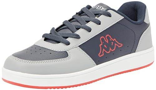 Kappa Malone, Turnschuhe für Kinder, blau, 38 EU - Nouvelle promo Amazon à 33.51€