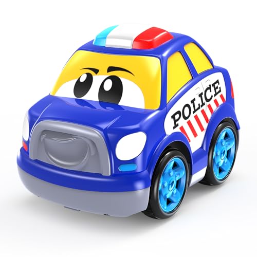 JOLLY FUN Coche de control remoto para niños de 4 a 7 años... - Jouets & Jeux Amazon Espagne à 14.92€