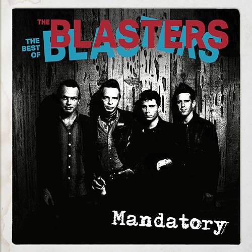Mandatory: The Best Of The Blasters - Musique & Instruments en promo à 12.95€