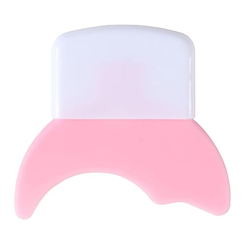 Eyelash Mascara Smear Shield, Double Arc Eyelash Applicator... - Beauté & Parfums Amazon Royaume-Uni à 0.75€