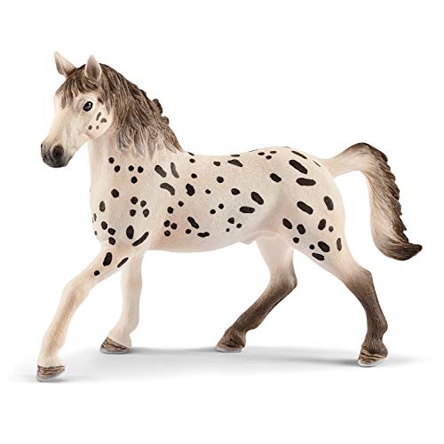 SCHLEICH 13889 HORSE CLUB Knapstrupper stallion Figurine... - Jouets & Jeux Amazon Royaume-Uni à 4.00€