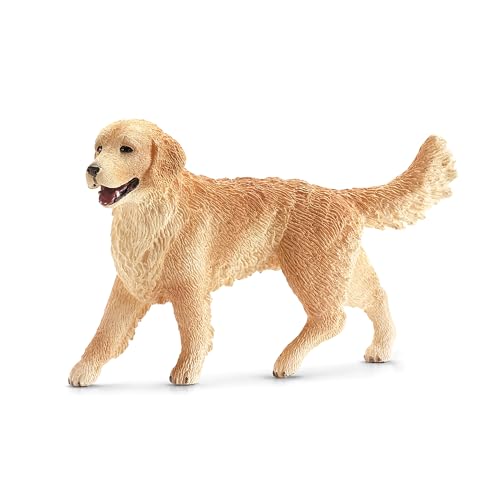 SCHLEICH Farm World | Golden Retriever Hündin 16395... - Jouets & Jeux Amazon Allemagne à 3.25€