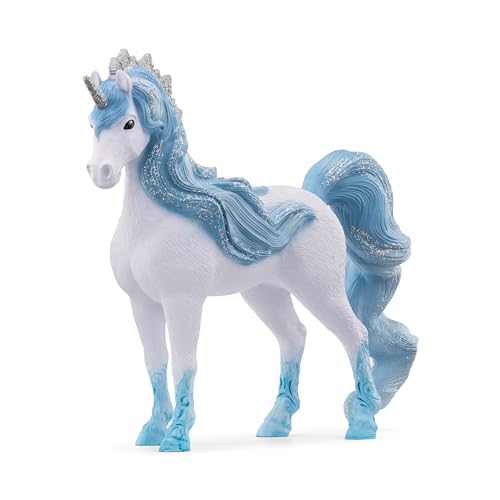 SCHLEICH 70823 Flowy Unicorn Mare, from 5 years BAYALA... - Jouets & Jeux Amazon Royaume-Uni à 7.00€