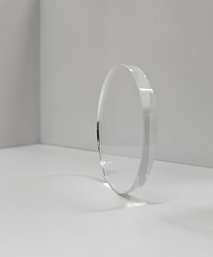 Generico Dischi - Cerchi in PLEXIGLASS 8 MM - Diametro CM:... - Bricolage & Outils Amazon Italie à 0.50€