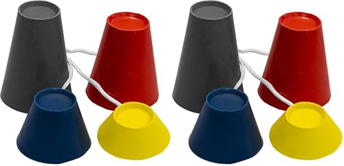 LONGRIDGE Jumbo Rubber Winter Golf Tees (4 PK)... - Sports & Fitness Amazon France à 8.98€