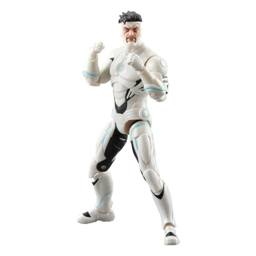 Marvel Legends Series Superior Iron Man Comics Action Figure - Toys & Games Amazon UK à 9.99€