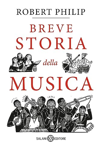 Breve storia della musica - Livres & eBooks Amazon Italie à 4.99€