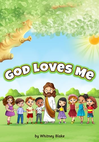 God Loves Me - Livres & eBooks Amazon Allemagne à 9.02€