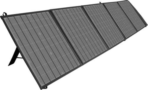 Solter Panel Solar PS-100 – 100W Plegable y Ultraligero –... - High-Tech & Électronique Amazon Espagne à 60.77€