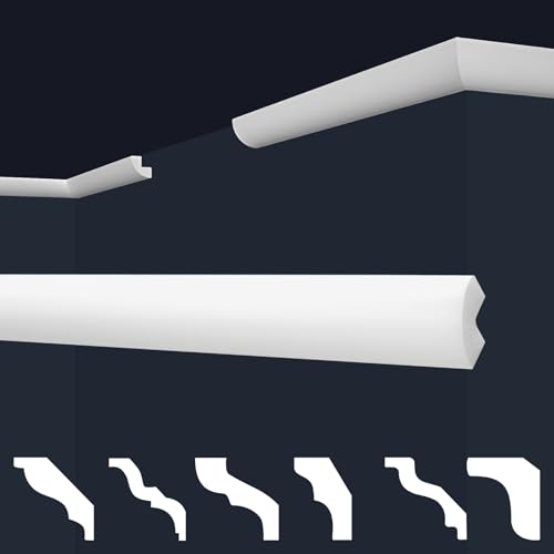 MARBET DESIGN - Modanature decorative in polistirene XPS... - Auto & Moto Amazon Italie à 1.78€