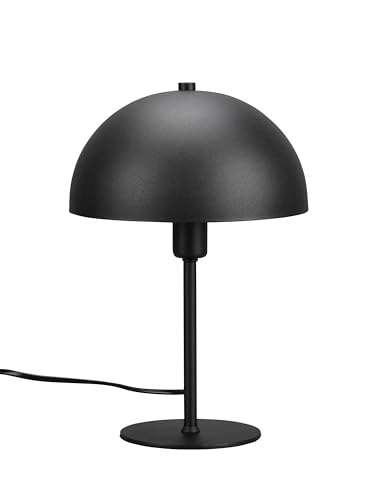 Trio Leuchten Lampe de table Nola 506200132, métal noir... - Maison & Cuisine en promo à 24.12€