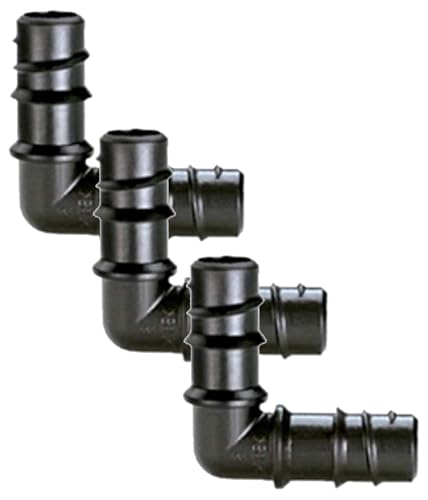 Claber 7806030 Accessori Rainjet Goccia 2 Raccordi Angolo... - Bon plan à 5.67€