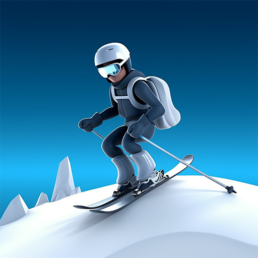 Zig Zag Skate Snowboarding : Skating Racing Star Games - Sports & Fitness Amazon France à 4.39€