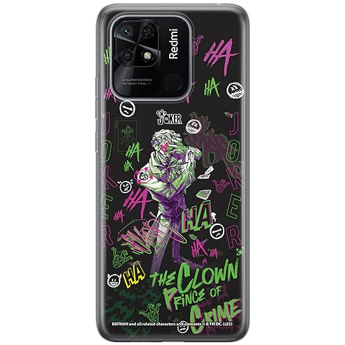 ERT GROUP mobile phone case for Xiaomi REDMI 10C original... - High-Tech & Électronique en promo à 5.58€