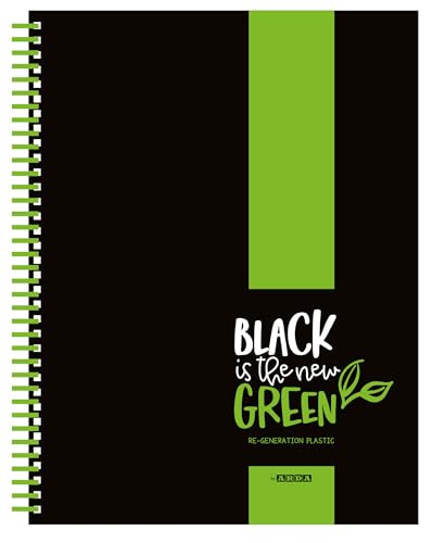 Schulausstattung der Marke ARDA SPIRALATO A4 QUADRET.5 MM... - Fournitures Bureau en promo à 9.91€