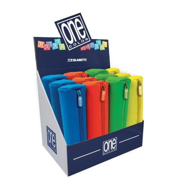 BLASETTI ESP.12 ASTUCCIO Fluo TOMBOLINO Ass - Fournitures Bureau Amazon Espagne à 15.57€