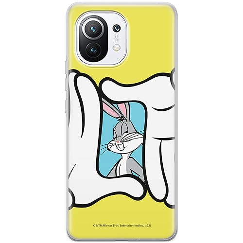 ERT GROUP Handyhülle für Xiaomi 11 Original und offiziell... - High-Tech & Électronique Amazon Allemagne à 6.09€