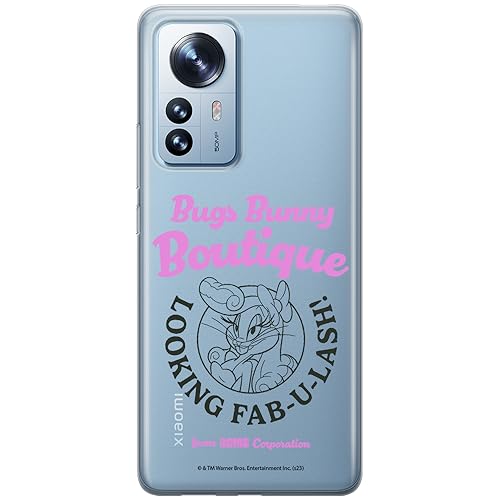 ERT GROUP mobile phone case for Xiaomi 12 PRO original and... - High-Tech & Électronique Amazon Royaume-Uni à 9.29€