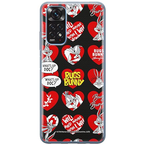 ERT GROUP mobile phone case for Xiaomi REDMI NOTE 11T/ 11S... - Tech & Electronics Amazon UK à 5.30€