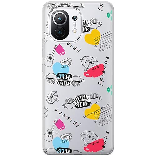 ERT GROUP Handyhülle für Xiaomi 11 Original und offiziell... - High-Tech & Électronique en promo à 6.09€