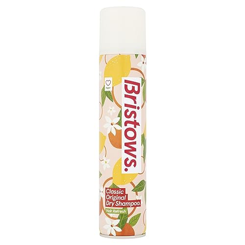 Bristows Classic Original Dry Shampoo, Citrus Fragrance... - Beauté & Parfums Amazon Royaume-Uni à 1.70€