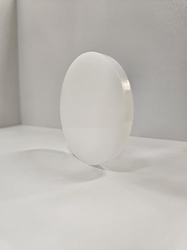 Generico Dischi - Cerchi in Vetro Acrilico/ACRILIC Glass 10... - Bricolage & Outils Amazon Italie à 2.00€