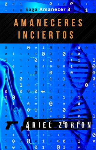 AMANECERES INCIERTOS: Un thriller psicológico adictivo... - Home & Kitchen Amazon UK à 0.86€