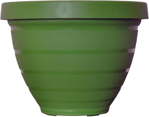 The HC Companies Fioriera, verde scuro, 25,4 cm - Maison & Cuisine Amazon Italie à 9.22€