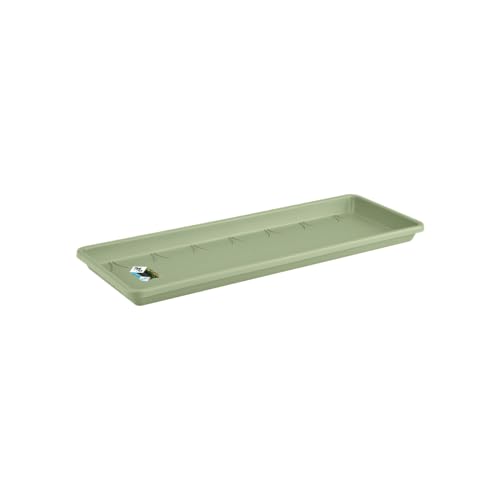 Elho Barcelona Balconnière Soucoupe 50 - Soucoupe pour... - Garden & Outdoor Amazon France à 5.39€