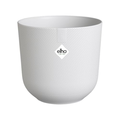 elho Jazz Round 14cm Flower Pot - Small Indoor Plant Pot... - Home & Kitchen Amazon UK à 6.29€