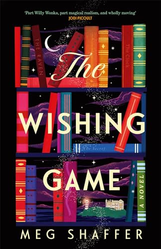 The Wishing Game: "Part Willy Wonka, part magical realism... - Jouets & Jeux Amazon Royaume-Uni à 0.99€