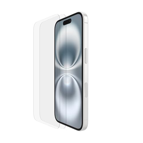 Belkin ScreenForce TemperedGlass Verre Trempé pour iPhone... - High-Tech & Électronique en promo à 12.99€