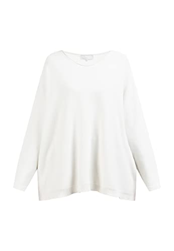 Jalene Maglione, Bianco, XL/XXL Donna - Amazon Italie à 24.52€