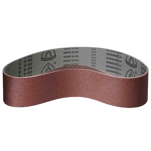 Klingspor Corindón – 150 x 1200 mm – Grano P100 – 5... - Bricolage & Outils Amazon Espagne à 18.75€