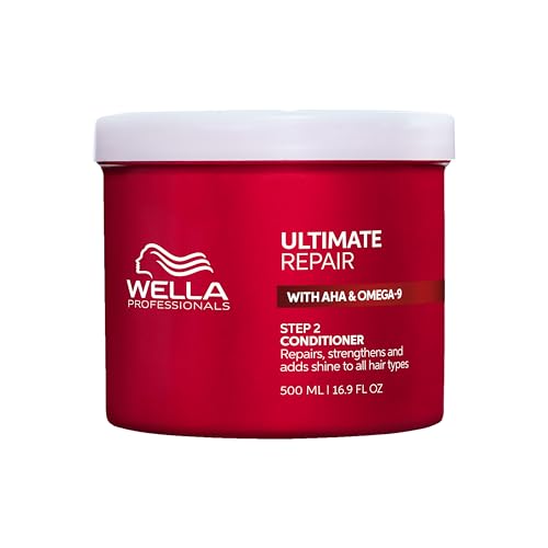Wella Professionals Ultimate Repair Conditioner for Damaged... - Beauty & Fragrances Amazon UK à 27.49€